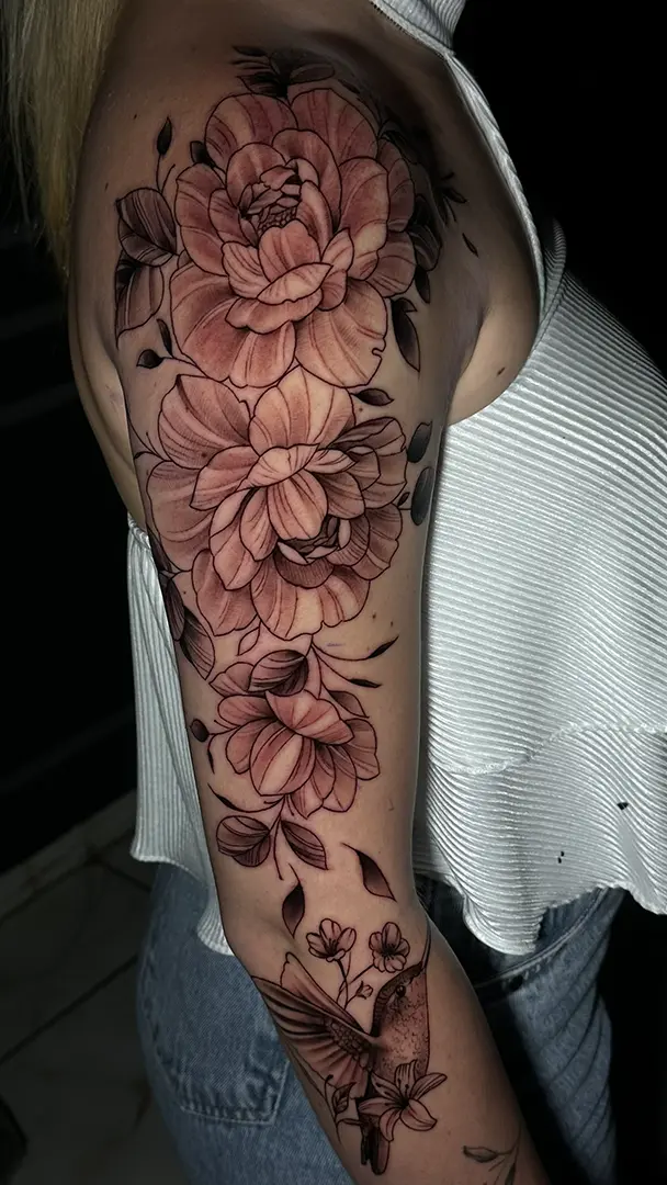 Trabalho de Tatuagem 1