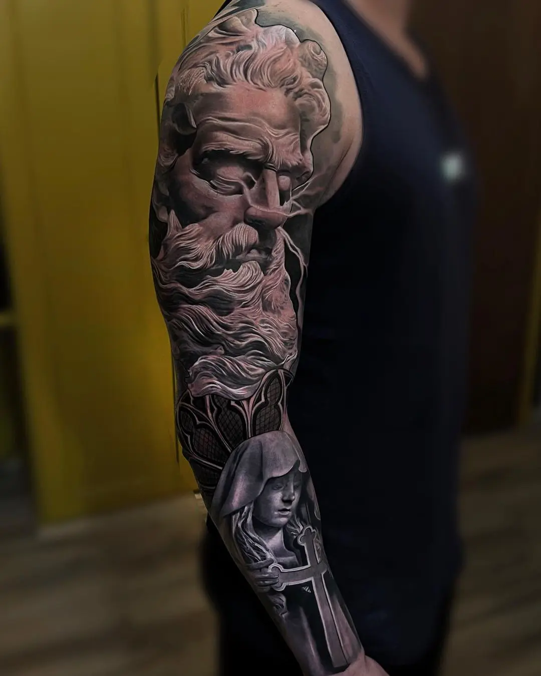 Trabalho de Tatuagem 10