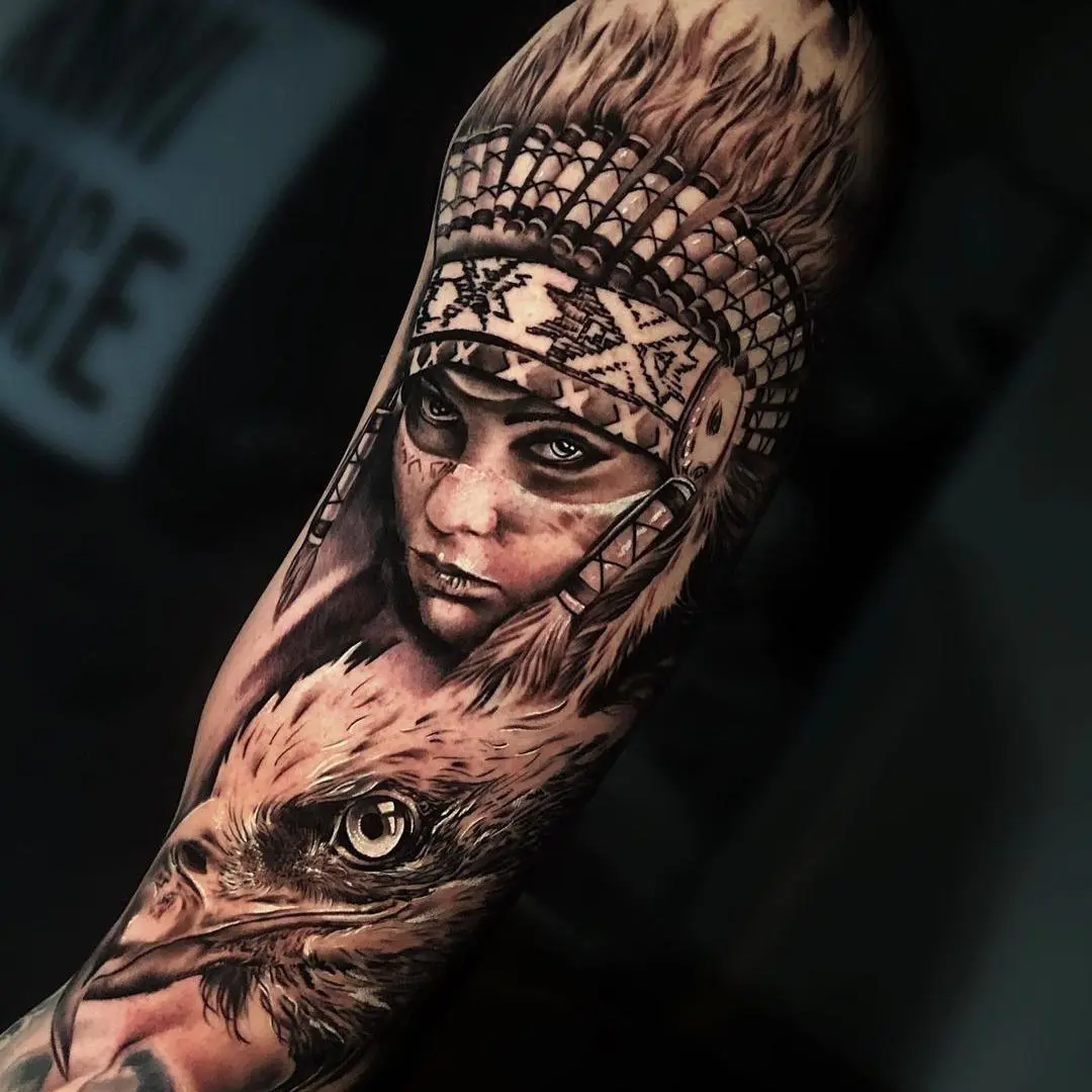 Trabalho de Tatuagem 11