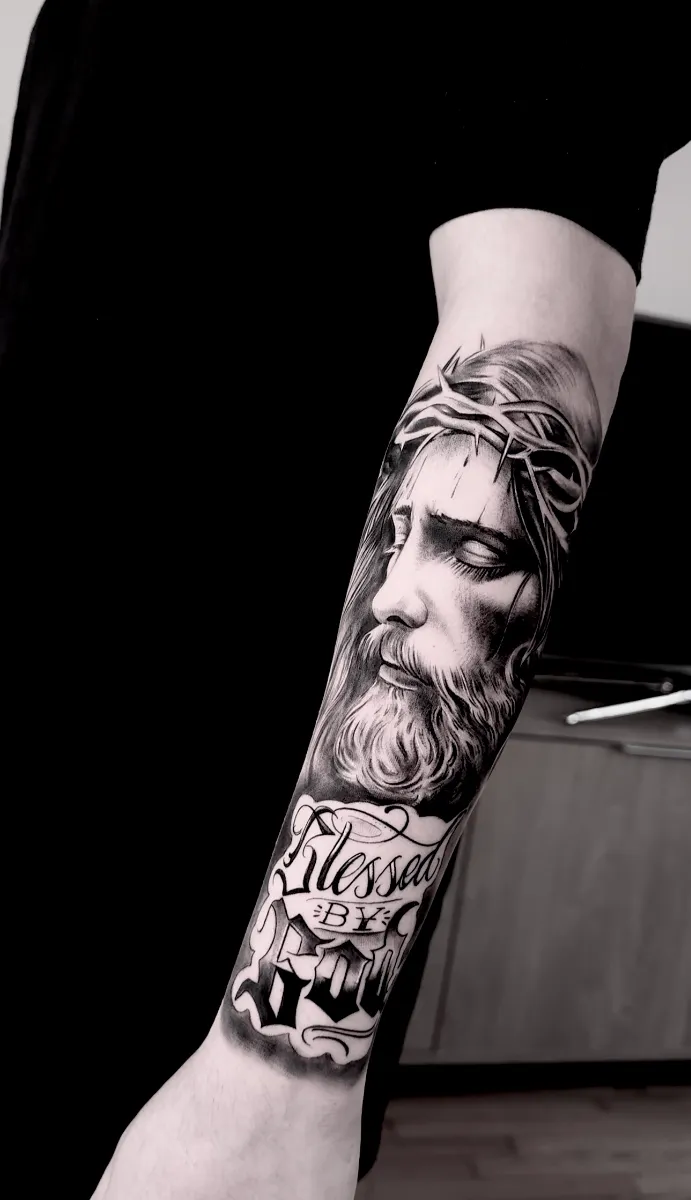 Trabalho de Tatuagem 12