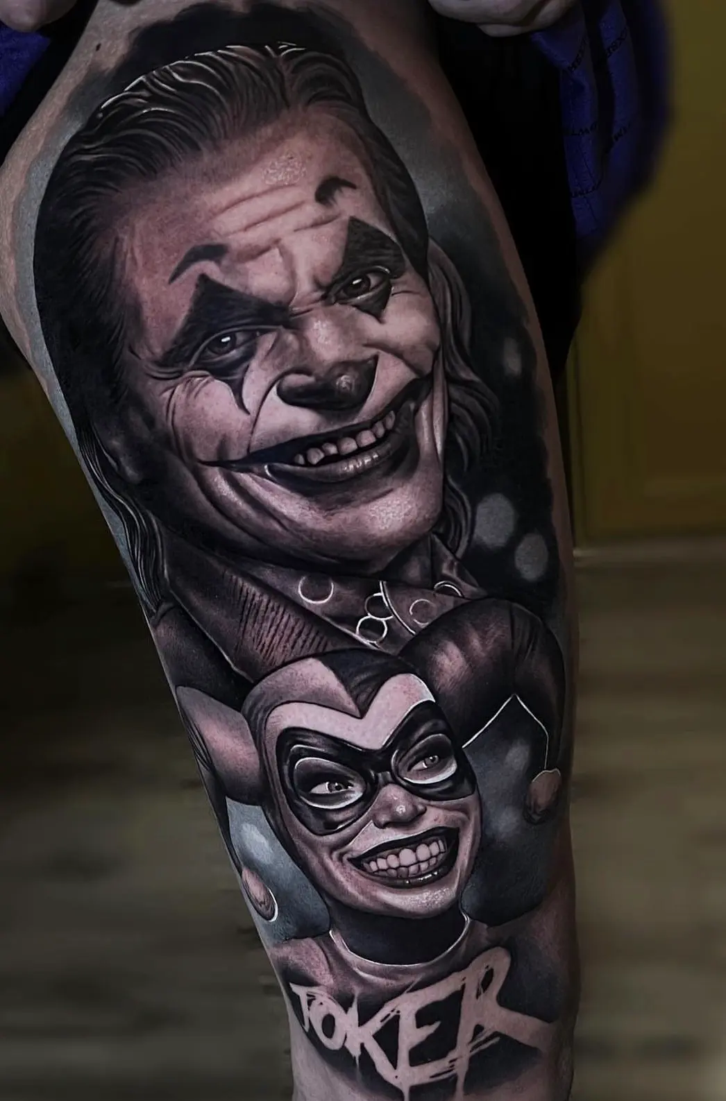 Trabalho de Tatuagem 2