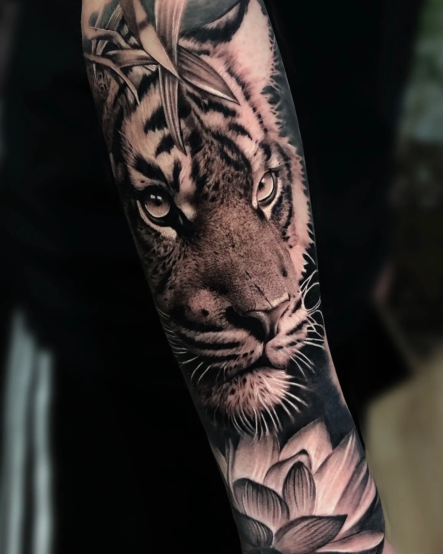 Trabalho de Tatuagem 3