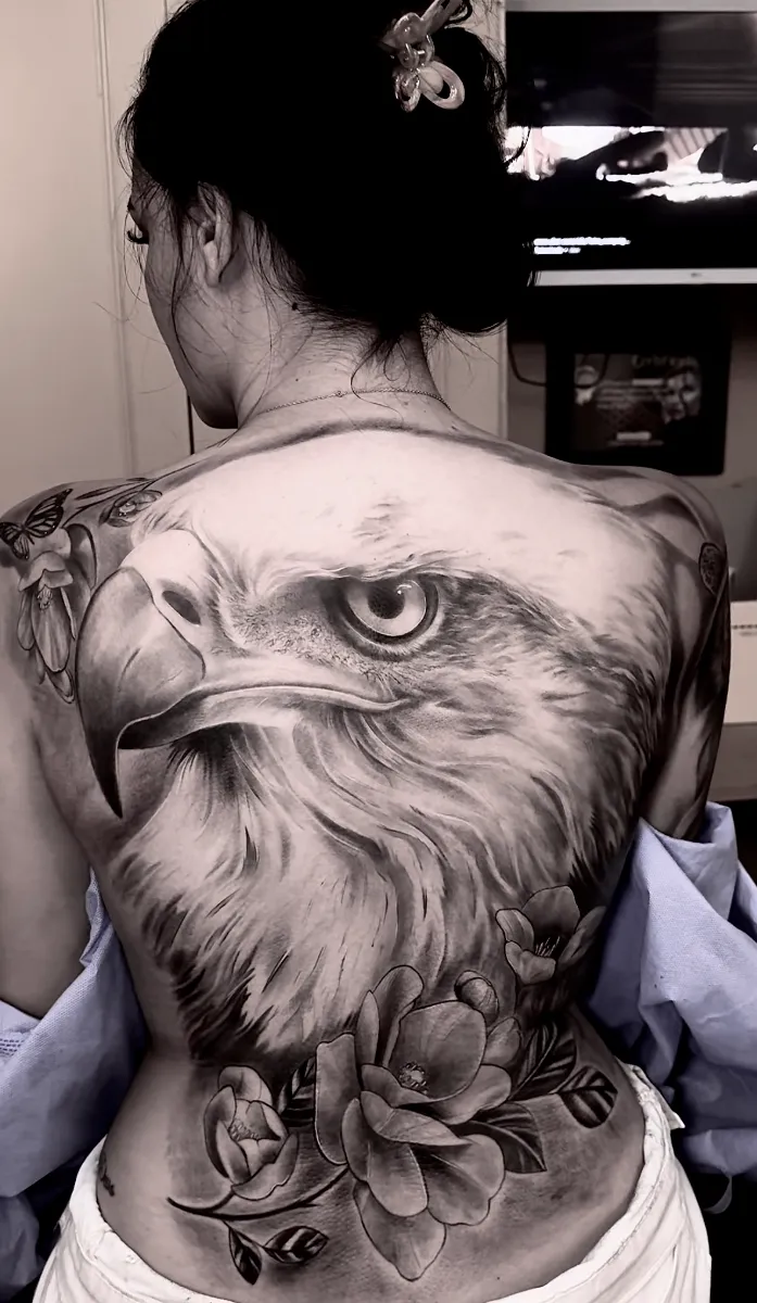 Trabalho de Tatuagem 7