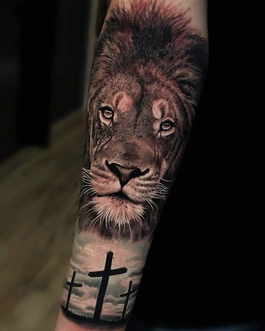 Trabalho de Tatuagem 9